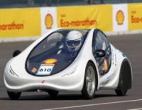 Българи на 4-то място в Shell Eco-marathon Европа