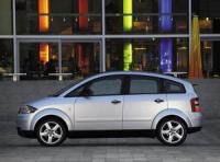 Ще видим Audi A2  на ток през есента