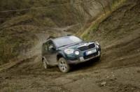 Skoda Yeti: 100 000