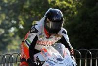 Isle of Man TT: триумф на Брус Ансти с Honda