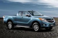 Новият пикап Mazda BT-50 Freestyle Cab