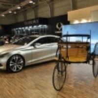 125 години автомобилостроене, 125 години Mercedes-Benz