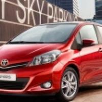 Eвропейската версия на новия Yaris вече е факт