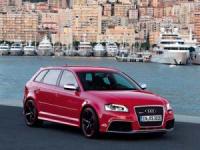 Audi RS 3 e признат за спортен автомобил на 2011 година