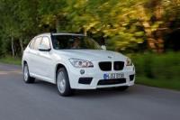 BMW X1 с EfficientDynamics Edition от есента на 2011 г.