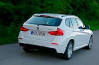 BMW X1 с EfficientDynamics Edition от есента