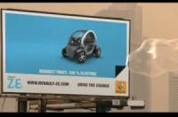 Renault Twizy дебютира в клип на Давид Гета