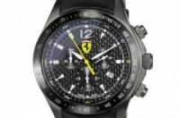 Само за фенове - хронометър Scuderia Ferrari Carbon Chrono