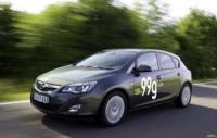 Само 99 г/км CO2 – най-икономичният и екологично чист Opel Astra в историята