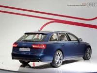 Цената на новото Audi A6 Avant е 40 850 евро