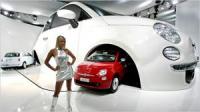 Fiat 500 се класира на първо място в анкетата на J.D. Power