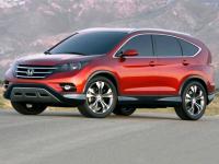 Как ще изглежда новата Honda CR-V в САЩ