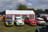 19-та световна среща на CITROËN 2 CV