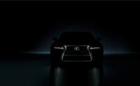 Първа снимка на новия Lexus GS
