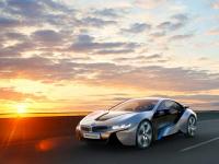 BMW показа първо видео на BMW i3 и BMW i8