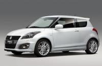 Автосалон Франкфурт 2011: Премиера за Suzuki Swift Sport