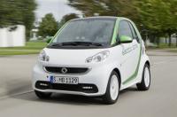 Mercedes разкри третото поколение на Smart Fortwo ED