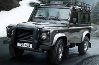 Това е новият Land Rover Defender 2012-а