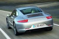 Porsche 911 от моделната 2012 година -  в Мрежата