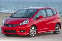 Това е Honda Jazz/Fit Sport 2012-а официално!