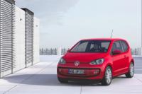 Автосалон Франкфурт 2011: Това е Volkswagen up!