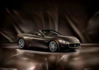 Автосалон Франкфурт 2011: Maserati GranCabrio Fendi