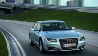 Audi ще покаже серийна версия на хибридния Audi A8