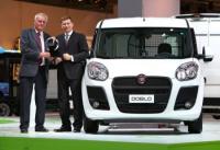 Fiat Doblo и в Северна Америка