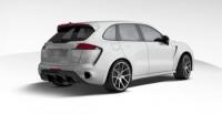 Автосалон Франкфурт 2011: Eterniti Hemera се оказа тунингован Cayenne