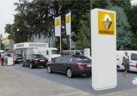 Renault, Nissan и Dacia на Технически панаир Пловдив 2011