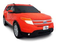 Сглобиха Ford Explorer от конструктор LEGO