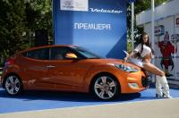 Hyundai  с премиери в Пловдив