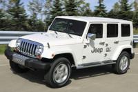 Jeep с електрокар догодина