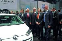 Volkswagen взе първа награда в категорията „Most Trusted Brands 2011“