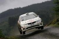 Победа за Мартин Кангур и титла за Honda в IRC 2WD