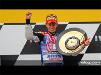 MotoGP: Стонър – световен шампион два кръга преди края!