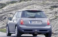 Mini Cooper може да бъде изтеглен