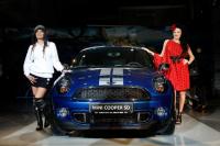 MINI Coupe с премиера в обновения MINI автосалон на Камор Ауто