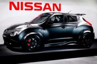 NISSAN JUKE-R: Първа снимка