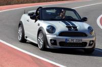 MINI Roadster: спонтанен, открит, неустоим