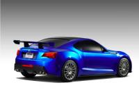 Автосалон Лос Анджелис 2011: Премиера за Subaru BRZ Concept – STI