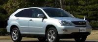 Тунинг на Toyota Harrier