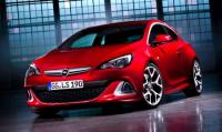Opel показа най-мощната Astra