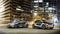 Североамерикански дебют за концепциите BMW i3 и i8