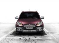 Fiat обнови Sedici