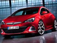 Opel Astra OPC – най-бързата Astra