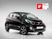 Kia Picanto с три врати получи награда