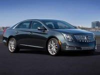 Cadillac XTS е разкрит седмица преди премиерата