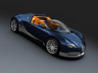 Автосалон Дубай 2011: Bugatti с три коли на обща стойност 5.06 милиона евро