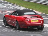 Jaguar XKR-S Convertible дебютира в Лос Анджелис